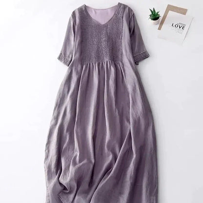 Patsy - Plisseekleid