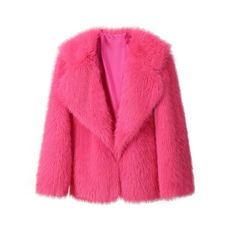 Emaine - Luxury Soft Jacket für Frauen