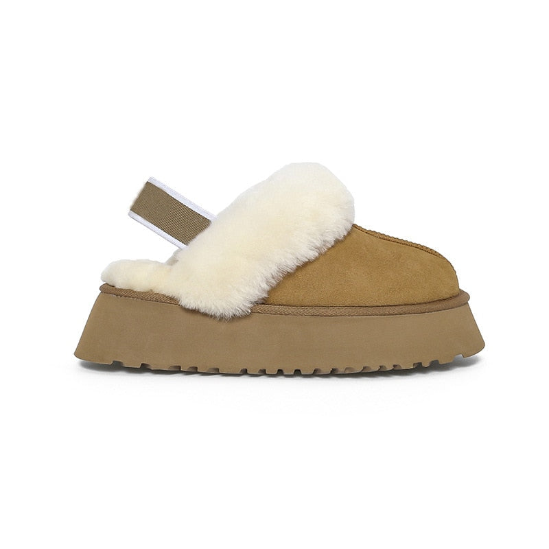 Baumwollsandalen für Frauen