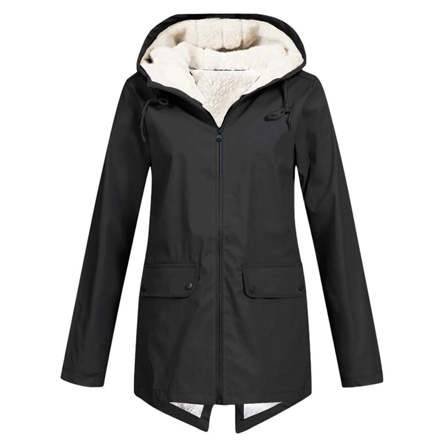 Lorina™ | Wasser- und winddichte Regenjacke