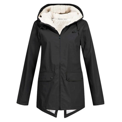 Lorina™ | Wasser- und winddichte Regenjacke