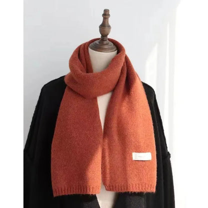 Warmer Winterschal für Frauen