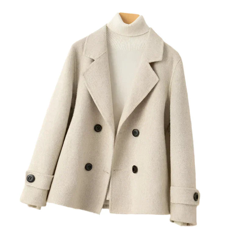 Carar™ | Eleganter Blazer in Kaschmir-Optik