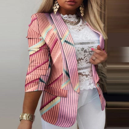 Langarm-Blazer für Damen