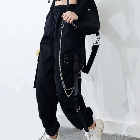 Adele - Elastische Jogginghose