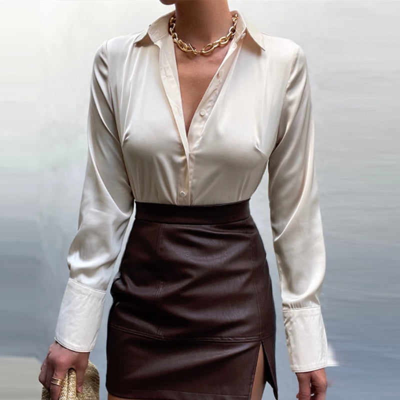 SamiesBlouse I Bluse für Frauen