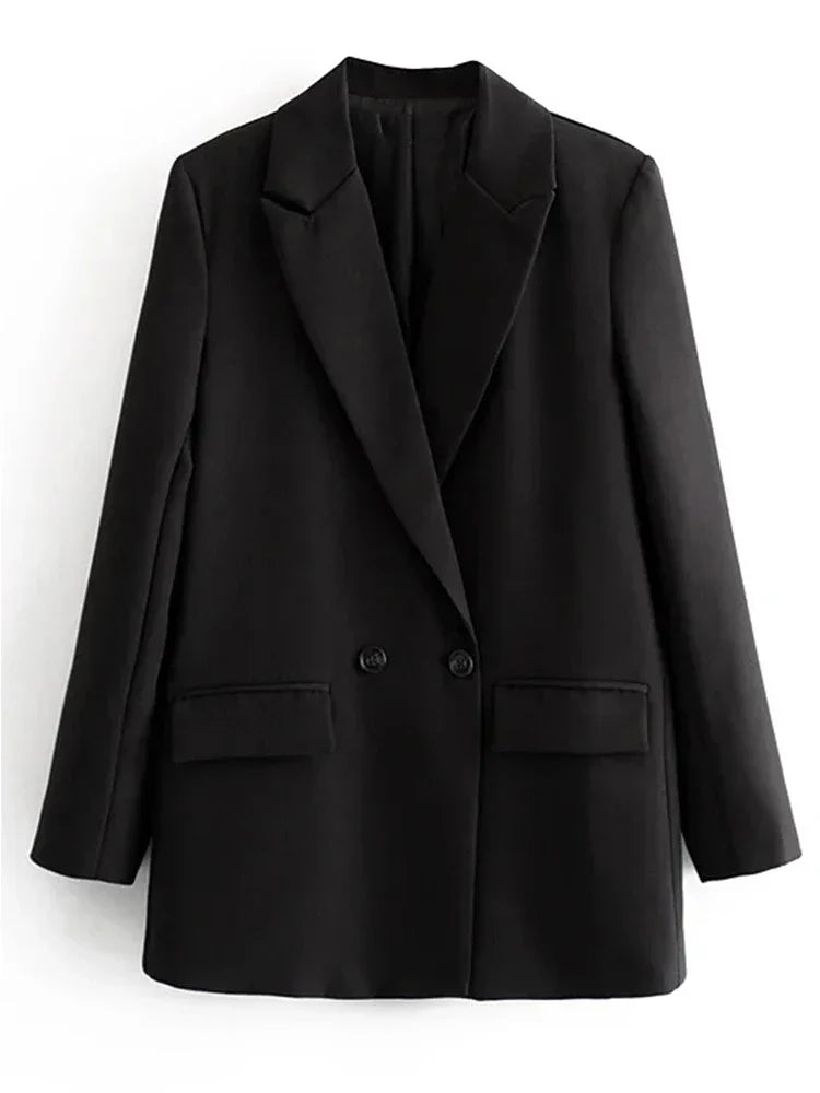 Carlotta - Formelle Taschenjacke für Frauen