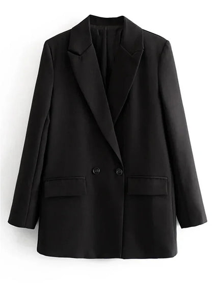 Carlotta - Formelle Taschenjacke für Frauen
