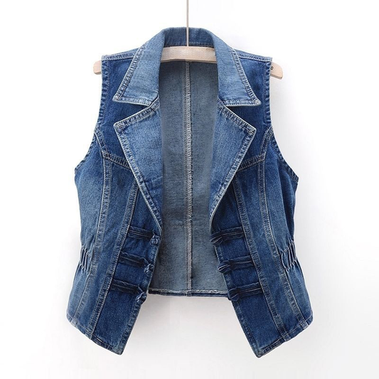 Zera - Trendige Jeansjacke für Frauen