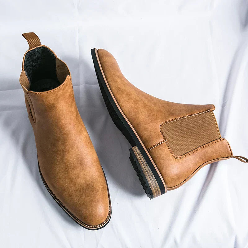 Vellaris™ | Elegante und bequeme Chelsea Ankle Boots