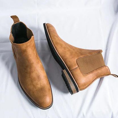 Vellaris™ | Elegante und bequeme Chelsea Ankle Boots