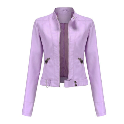 Laureen Lederjacke | Stylisch & Einzigartig