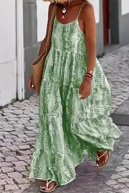Trägerloses Kleid – ideal für schönes Wetter