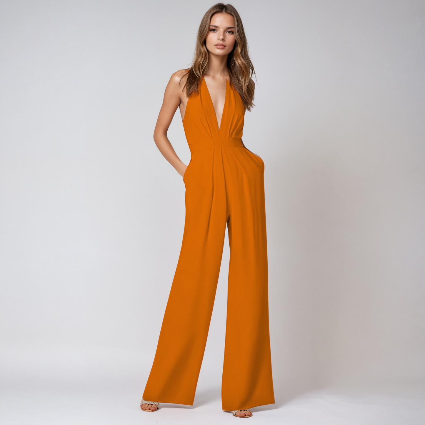 Lisette - Eleganter Overall