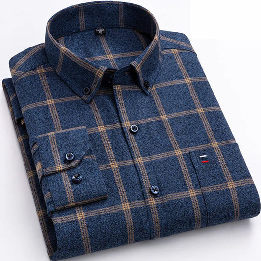 Yalder Top | Baumwolltop für Männer