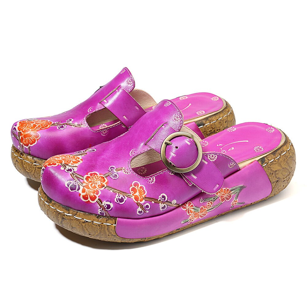 Regenpantoffeln | Blumenpantoffeln