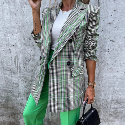CharliesBlazer I Langer Blazer für Frauen