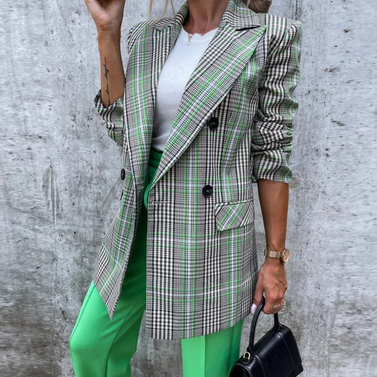 CharliesBlazer I Langer Blazer für Frauen