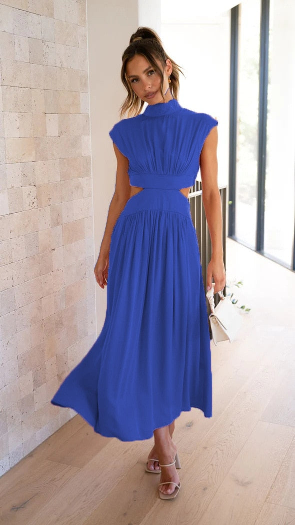 Jolijn | Elegantes Maxikleid