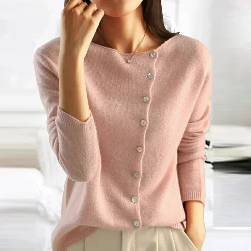 Elegante Strickjacke für Frauen