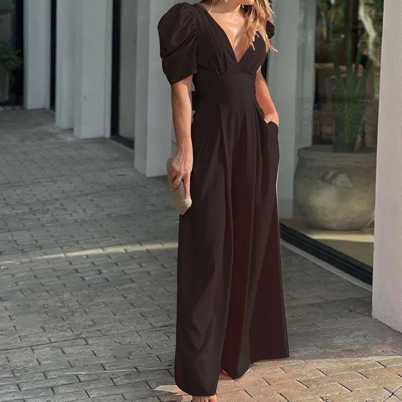 Floriana - Eleganter Overall