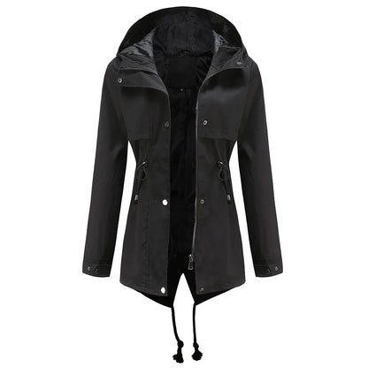 Sol - Schicke Jacke mit Knöpfen für Frauen