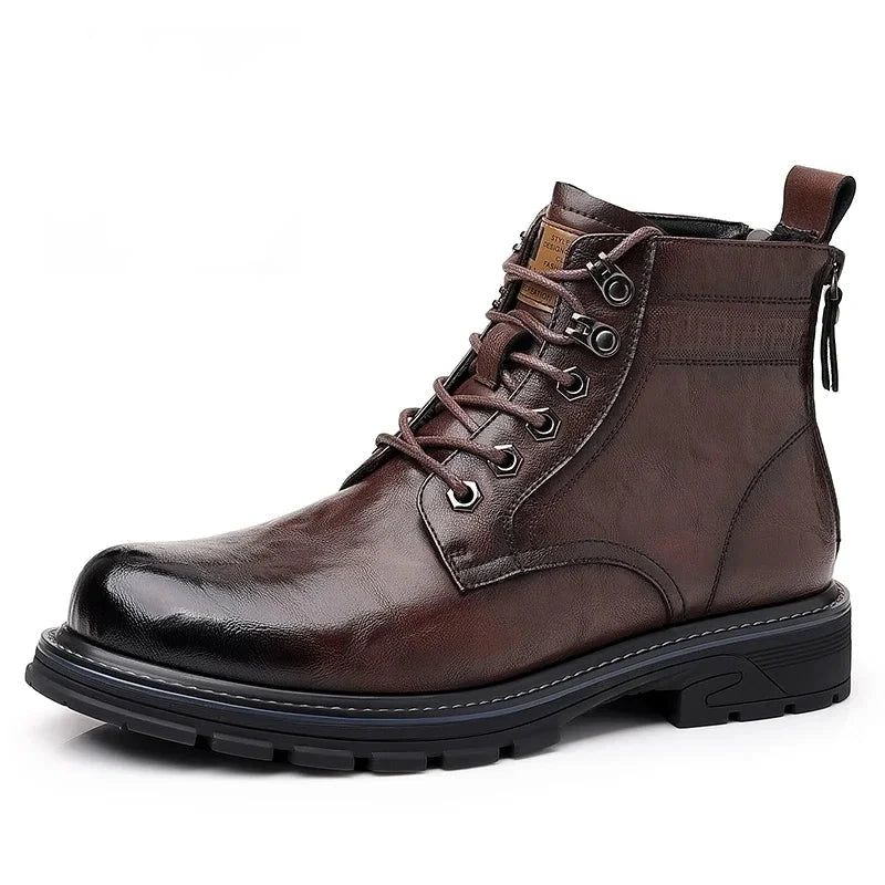 Zyvora™ | Elegante Stiefel für Männer
