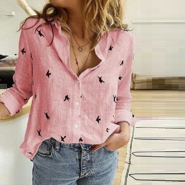 CoolBlouse I Freizeitbluse für Frauen
