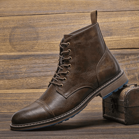 Astronix™ | Moderne Elegante Stiefeletten für Männer