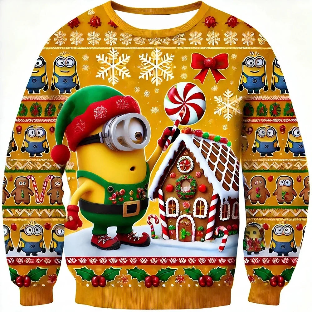 Isadora™ | Weihnachtspullover