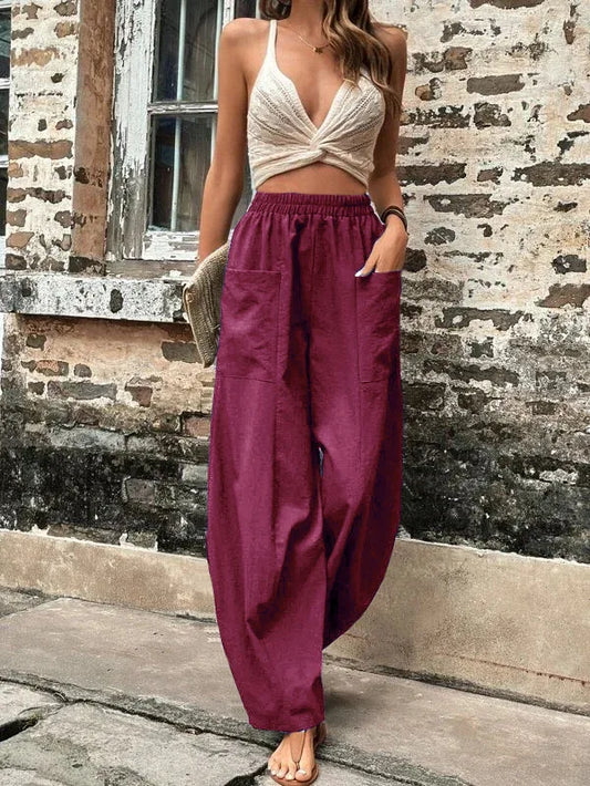 Cornelia - Modische Hosen