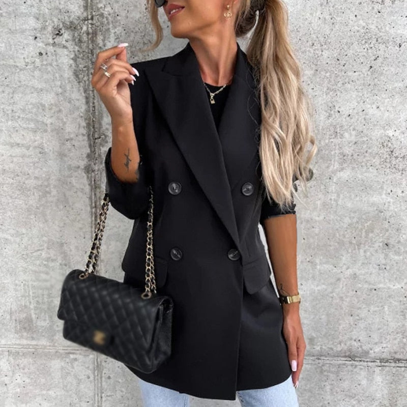 CharliesBlazer I Langer Blazer für Frauen