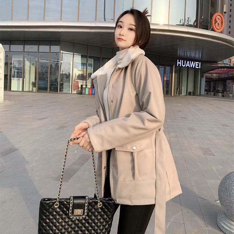 PenelopeJacket I Lederjacke für Frauen