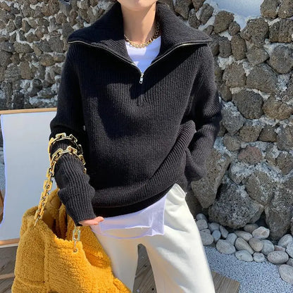 Lena - Strickpullover für Frauen