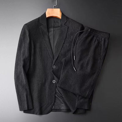 Slim-Fit-Zweiteiler - Sisqo