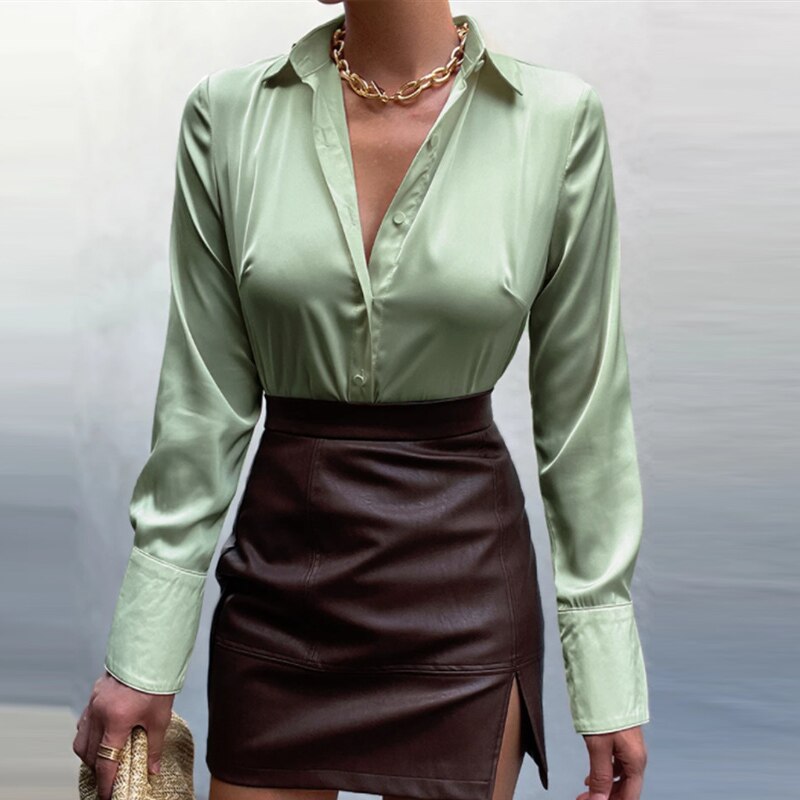 SamiesBlouse I Bluse für Frauen