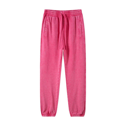 Isa | Bequeme Jogginghose | Relaxed Fit | Gewaschener Effekt