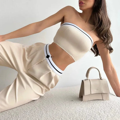 Diana - Tanktop und Hose