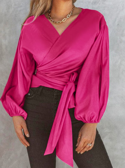 Rosmarinbluse I Bluse für Damen