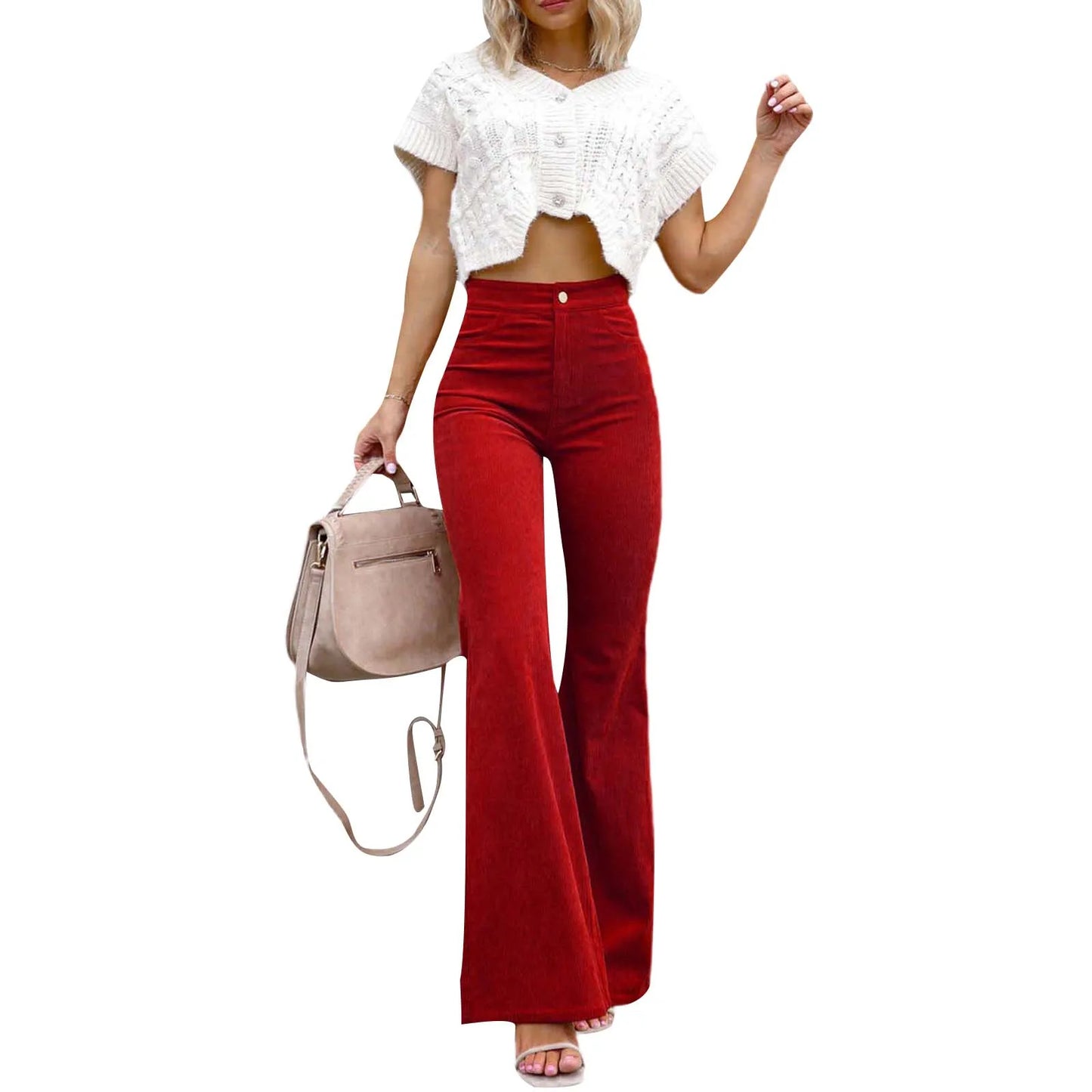 Trendy Schlaghosen für Damen