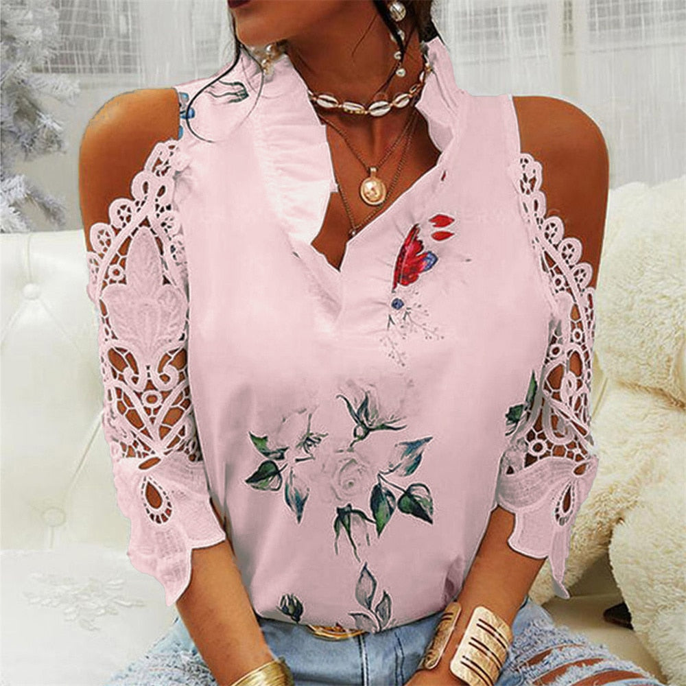 SarasBlouse I Bluse für Frauen