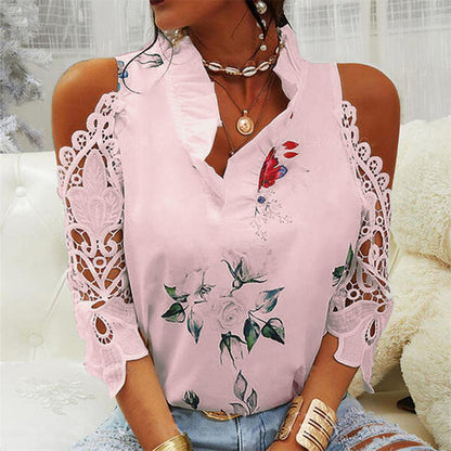 SarasBlouse I Bluse für Frauen