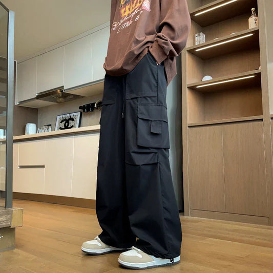 Hugo - Leichte Cargohose