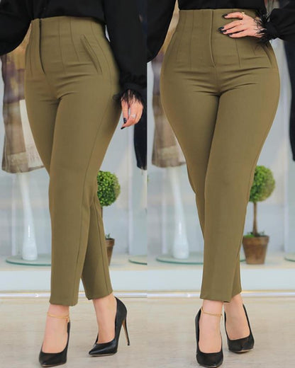 Amelie - Eine passende Damenhose für einen eleganten Look