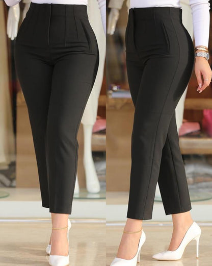Amelie - Eine passende Damenhose für einen eleganten Look