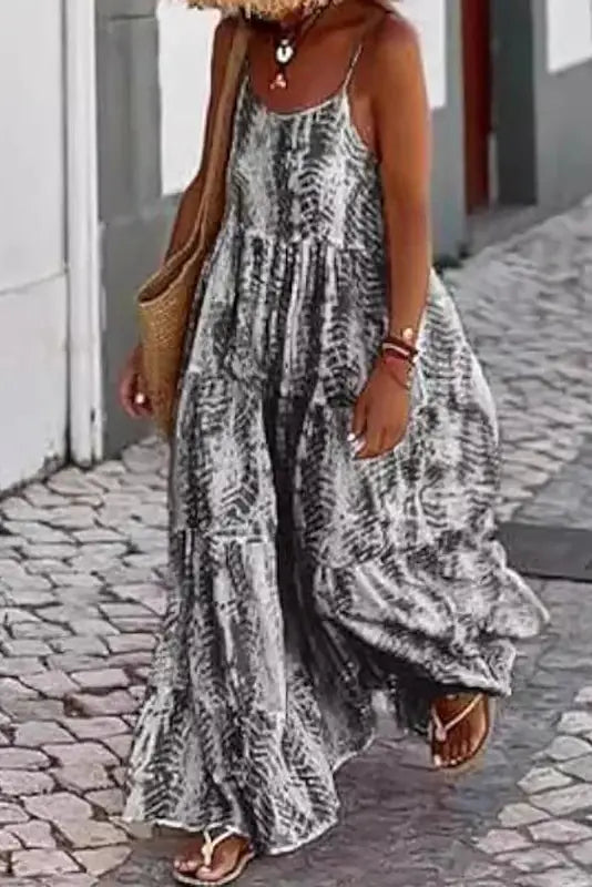 Trägerloses Kleid – ideal für schönes Wetter