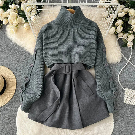 Fiona - Trendiges und bequemes Kleid für Frauen
