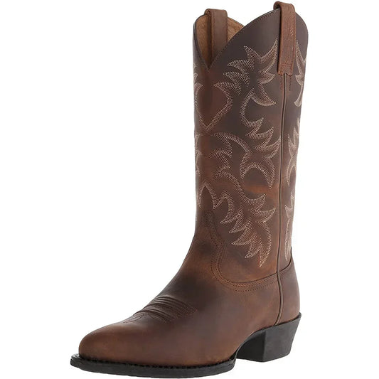 Hohe Reitstiefel - Bridnee