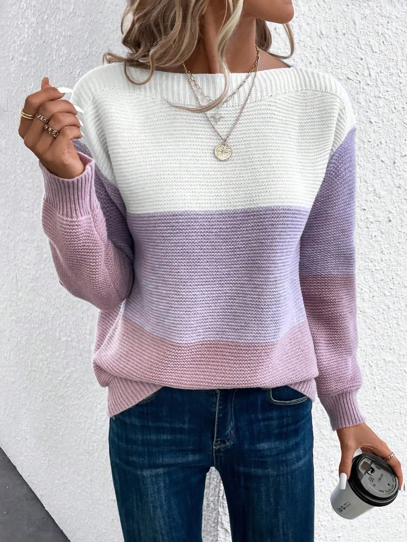 Merime™ | Eleganter Winterpullover
