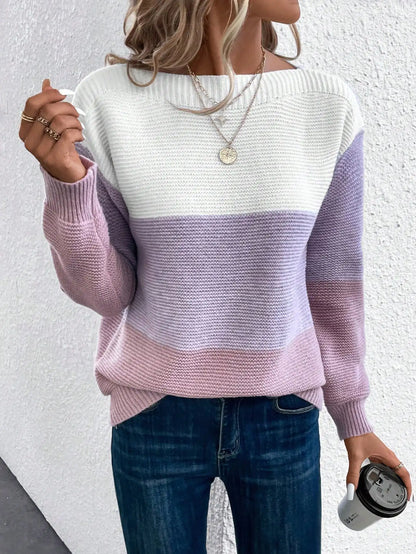 Merime™ | Eleganter Winterpullover